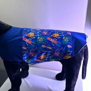 Happy Get-Well Faces on Blue Background Apparel.